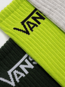 Шкарпетки та гольфи Vans Classic Crew модель VN000XRZBD61 Фото