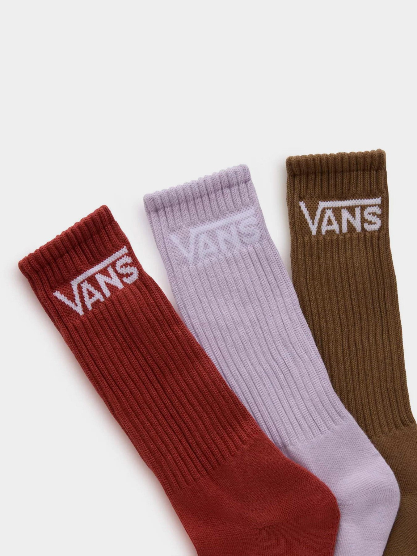 Шкарпетки та гольфи Vans Classic Crew модель VN000XSEADU1 Фото