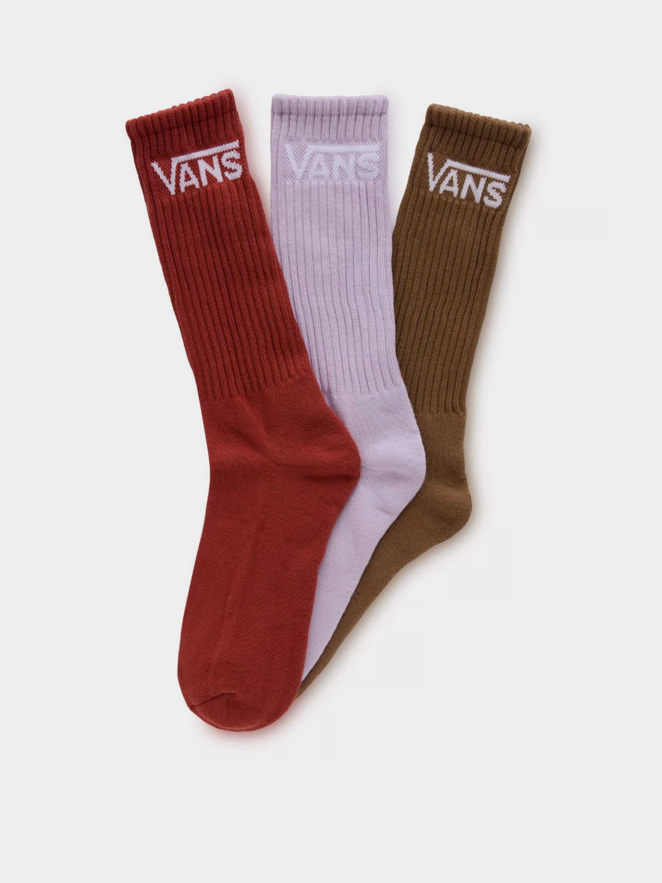Шкарпетки та гольфи Vans Classic Crew модель VN000XSEADU1 Фото