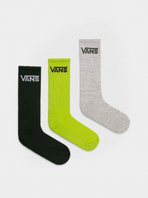 Носки и гольфы Vans Classic Crew 42,5 - 47 модель VN000XSEBD61 Фото