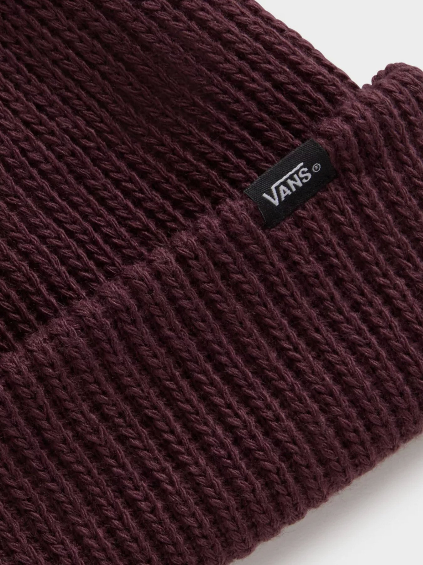 Шапки та кепки Vans Core Basics Beanie модель VN0A34GVBYP1 Фото