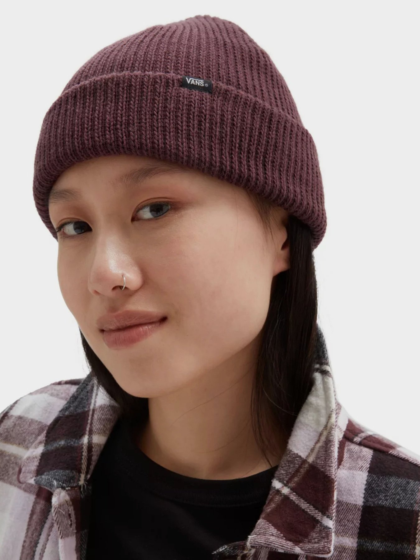 Шапки та кепки Vans Core Basics Beanie модель VN0A34GVBYP1 Фото