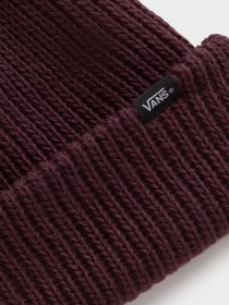 Шапки та кепки Vans Core Basics Beanie модель VN0A34GVBYP1 Фото