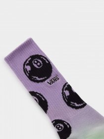 Носки и гольфы Vans 66 Tye Dye Crew модель VN0008NRC7S1 Фото