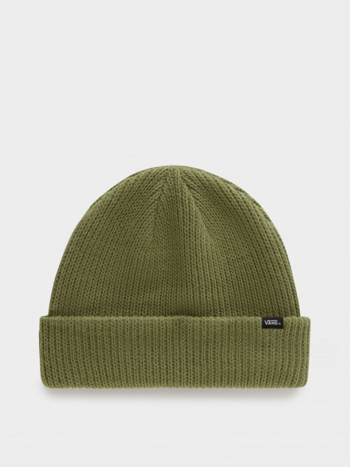 Шапки та кепки Vans Core Basics Beanie модель VN0A34GVZBF1 Фото