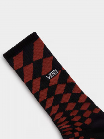 Носки и гольфы Vans AMUSEMENT 66 CREW модель VN0008NVADU1 Фото