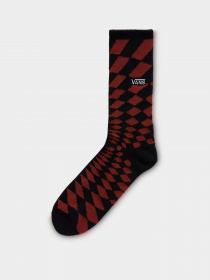 Носки и гольфы Vans AMUSEMENT 66 CREW модель VN0008NVADU1 Фото