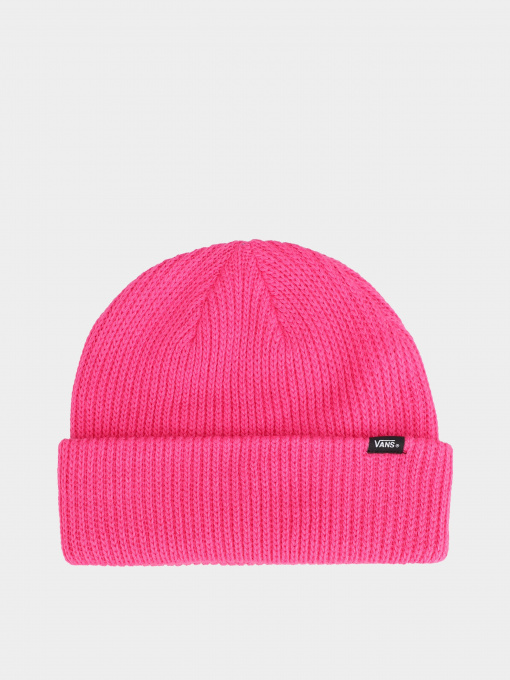 Шапки та кепки Vans Core Basics Beanie модель VN0A34GVM9X1 Фото