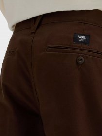 Штани Vans Mikey February Authentic Relaxed Cropped Chino модель VN000C9Q3N11 Фото