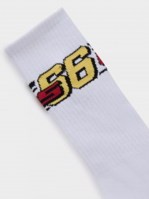 Шкарпетки та гольфи Vans AMUSEMENT 66 CREW модель VN0008NUYB21 Фото