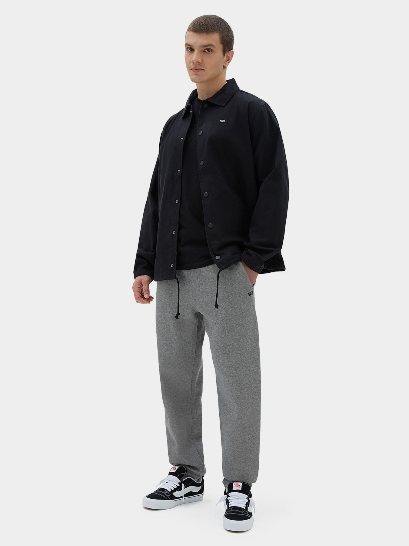 Штани Vans Comfycush модель VN0A4OON02F1 Фото