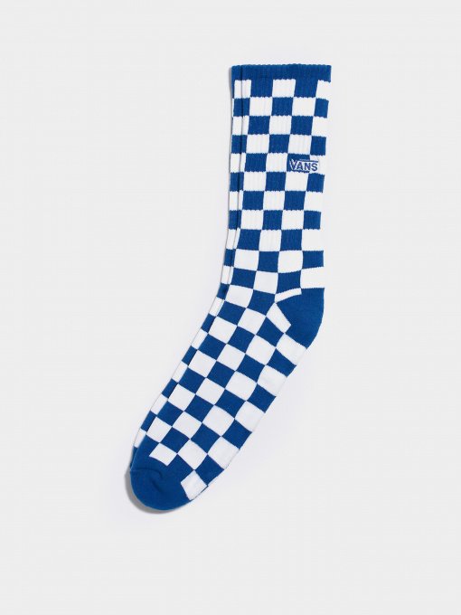 Носки и гольфы Vans Checkerboard II Crew 38,5 - 42 модель VN0A3H3N7WM1 Фото