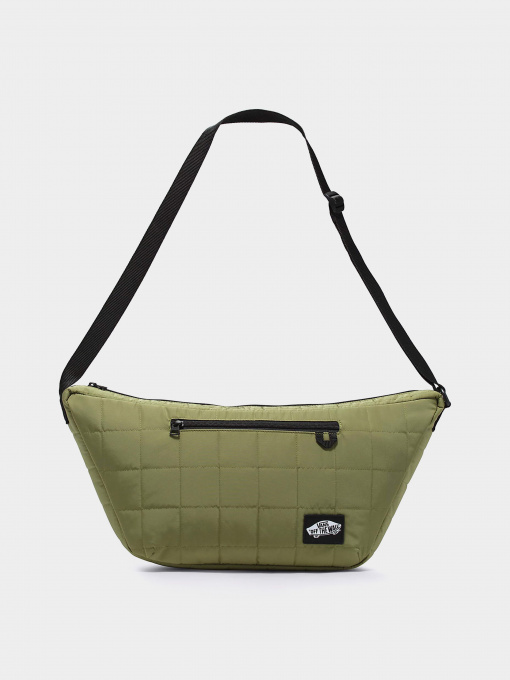 Сумки Vans Comfycush Run Away Sling модель VN000CKGZBF1 Фото