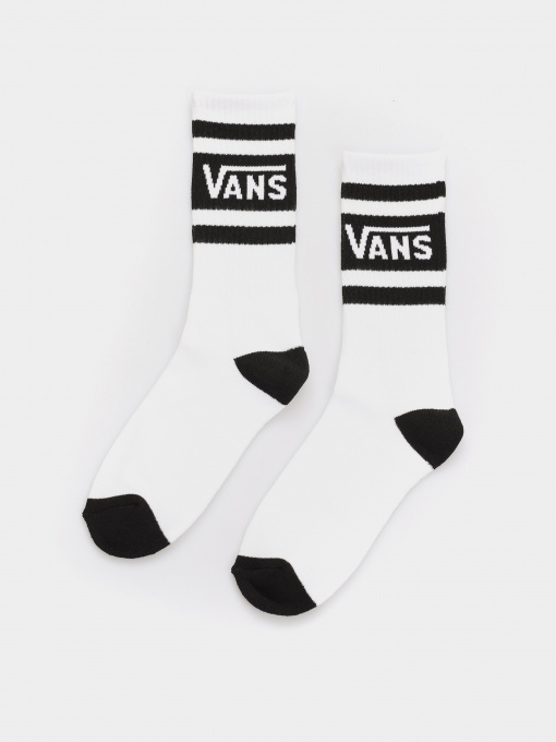 Носки и гольфы Vans Drop V Crew модель VN0A5KK5YB21 Фото