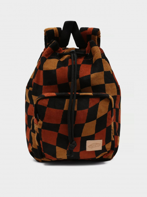 Рюкзаки Vans Rosebud модель VN0007C4CDC1 Фото