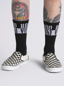 Носки и гольфы Vans Music Academy Crew модель VN0008NSY281 Фото