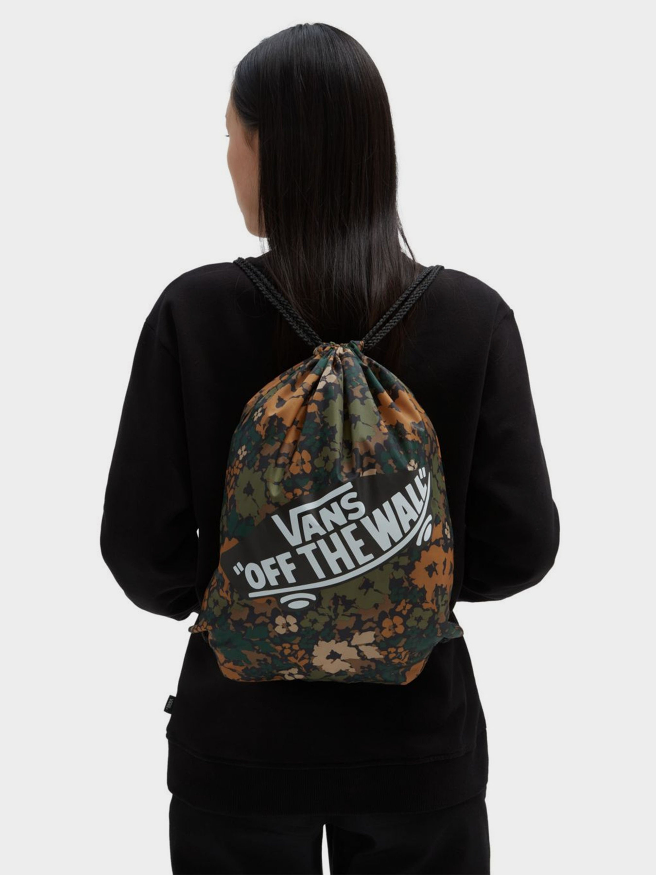 Рюкзаки Vans Benched 12L модель VN000SUFZBF1 Фото