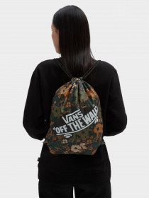 Рюкзаки Vans Benched 12L модель VN000SUFZBF1 Фото