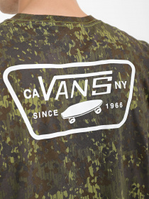 Футболки і поло Vans Full Patch Back модель VN0000F8BXK1 Фото