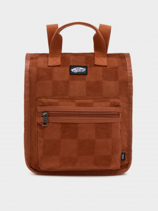 Рюкзаки Vans Free Hannd Ginger Brown модель VN0A5I1DCKN1 Фото