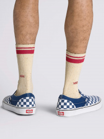 Шкарпетки та гольфи Vans Classic Crew модель VN0008NM3KS1 Фото