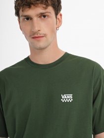 Футболки і поло Vans Left Chest Logo II модель VN0A7TLGCBP1 Фото