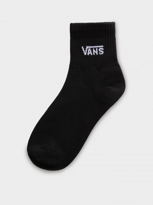 Носки и гольфы Vans Half Crew модель VN0A4PPGBLK1 Фото