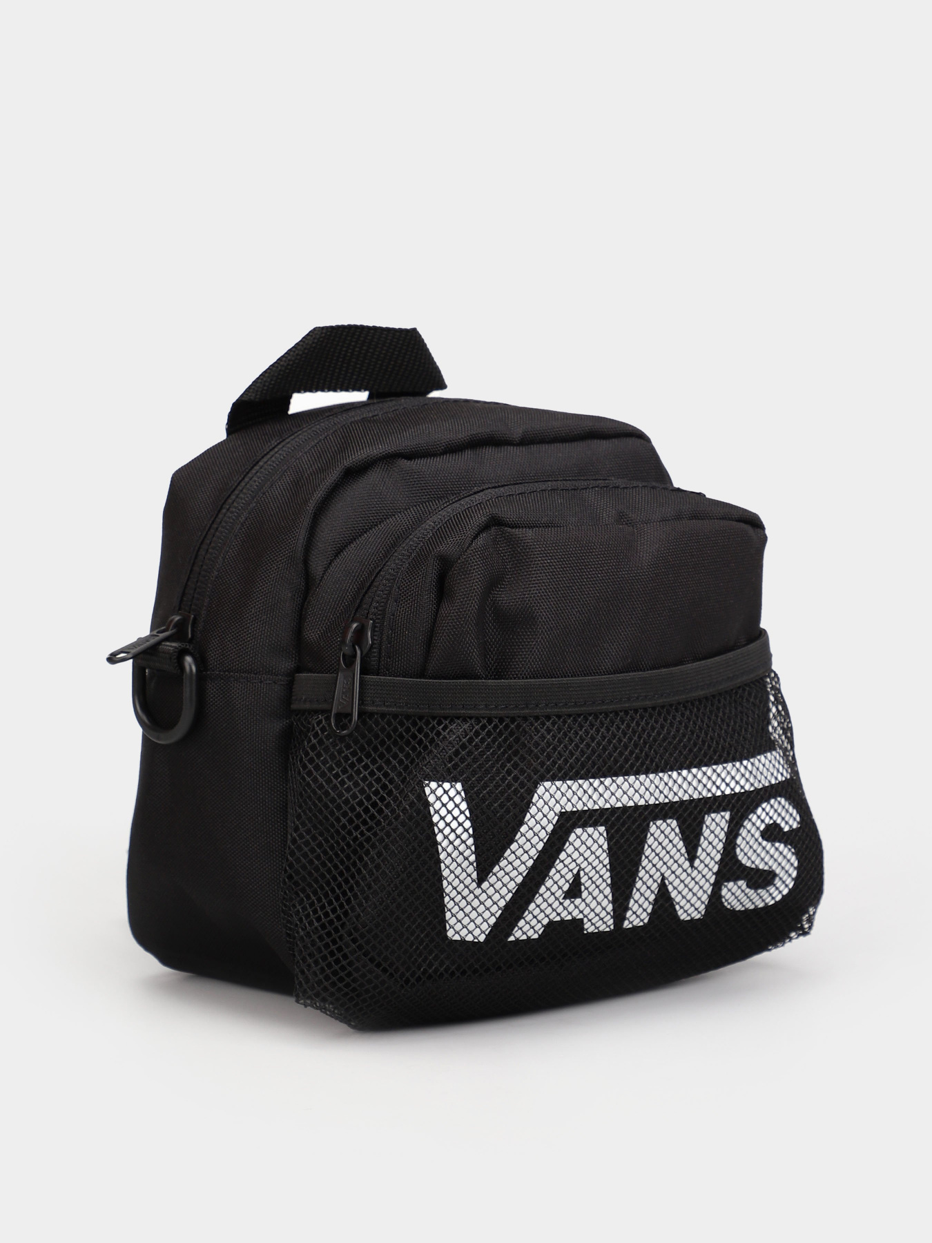 Сумки Vans Amusement 66 модель VN0007C6BLK1 Сумки Vans Amusement 66 модель VN0007C6BLK1 Фото
