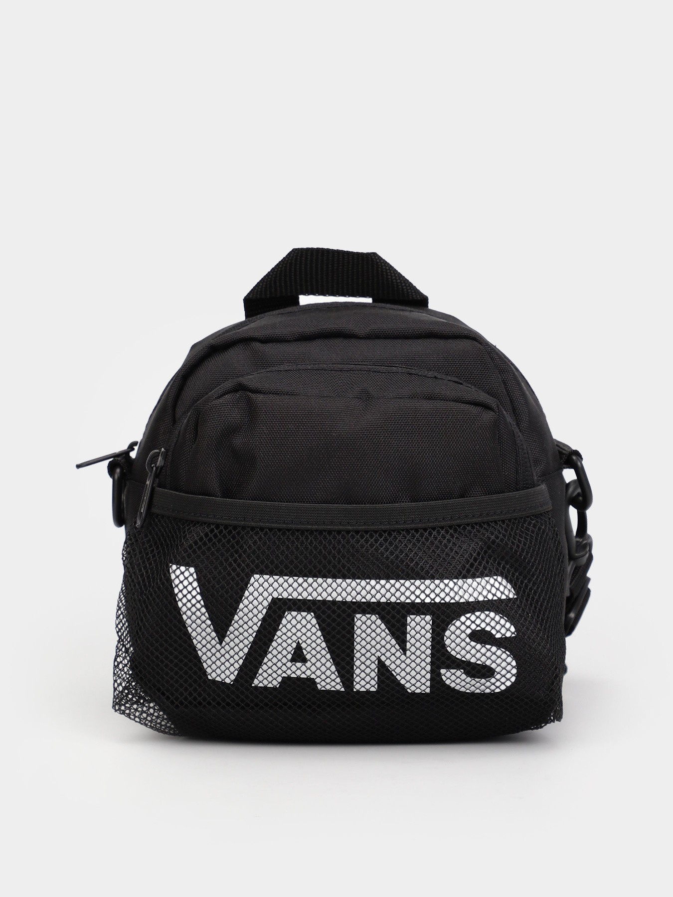 Сумки Vans Amusement 66 модель VN0007C6BLK1 Сумки Vans Amusement 66 модель VN0007C6BLK1 Фото