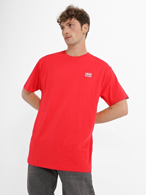 Футболки і поло Vans Left Chest Logo II модель VN0A7TLG0PZ1 Фото