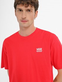 Футболки і поло Vans Left Chest Logo II модель VN0A7TLG0PZ1 Фото