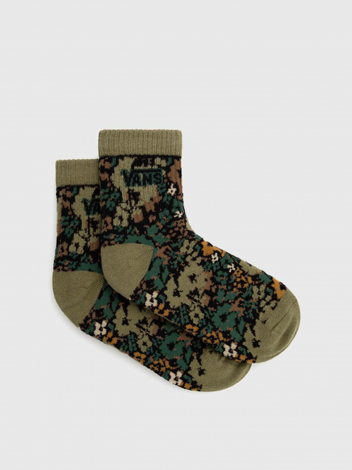 Носки и гольфы Vans PNP Half Crew 36,5 – 41 модель VN0A7Y5BZBF1 Фото