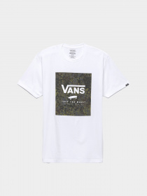 Футболки и поло Vans Classic Print Box модель VN0A5E7YCB71 Фото