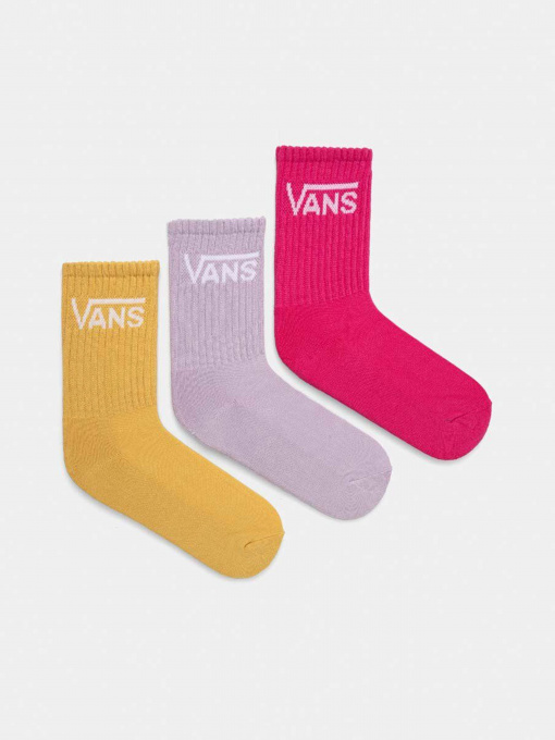 Носки и гольфы Vans Classic Crew модель VN0A49ZF4481 Фото