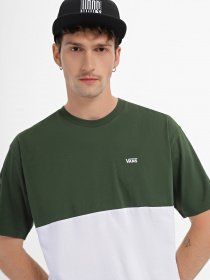 Футболки і поло Vans Colorblock модель VN0A3CZDCB91 Фото