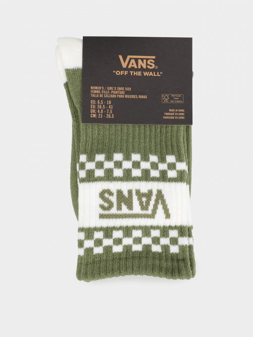 Шкарпетки та гольфи Vans Girl Gang 36,5 – 41 модель VN0A49ZEZBF1 Фото