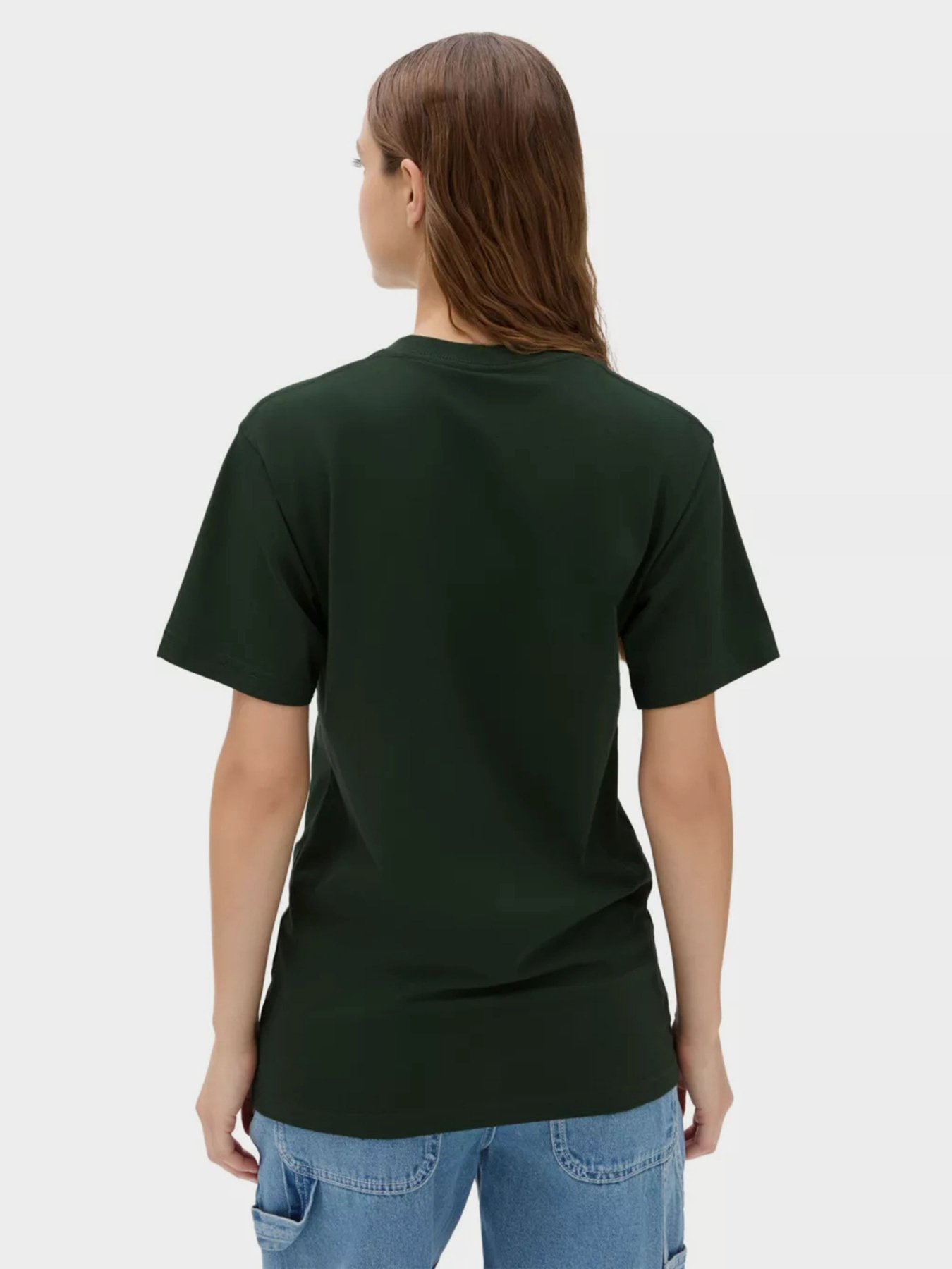 Футболки і поло Vans Left Chest Logo модель VN0A3CZECBP1 Фото