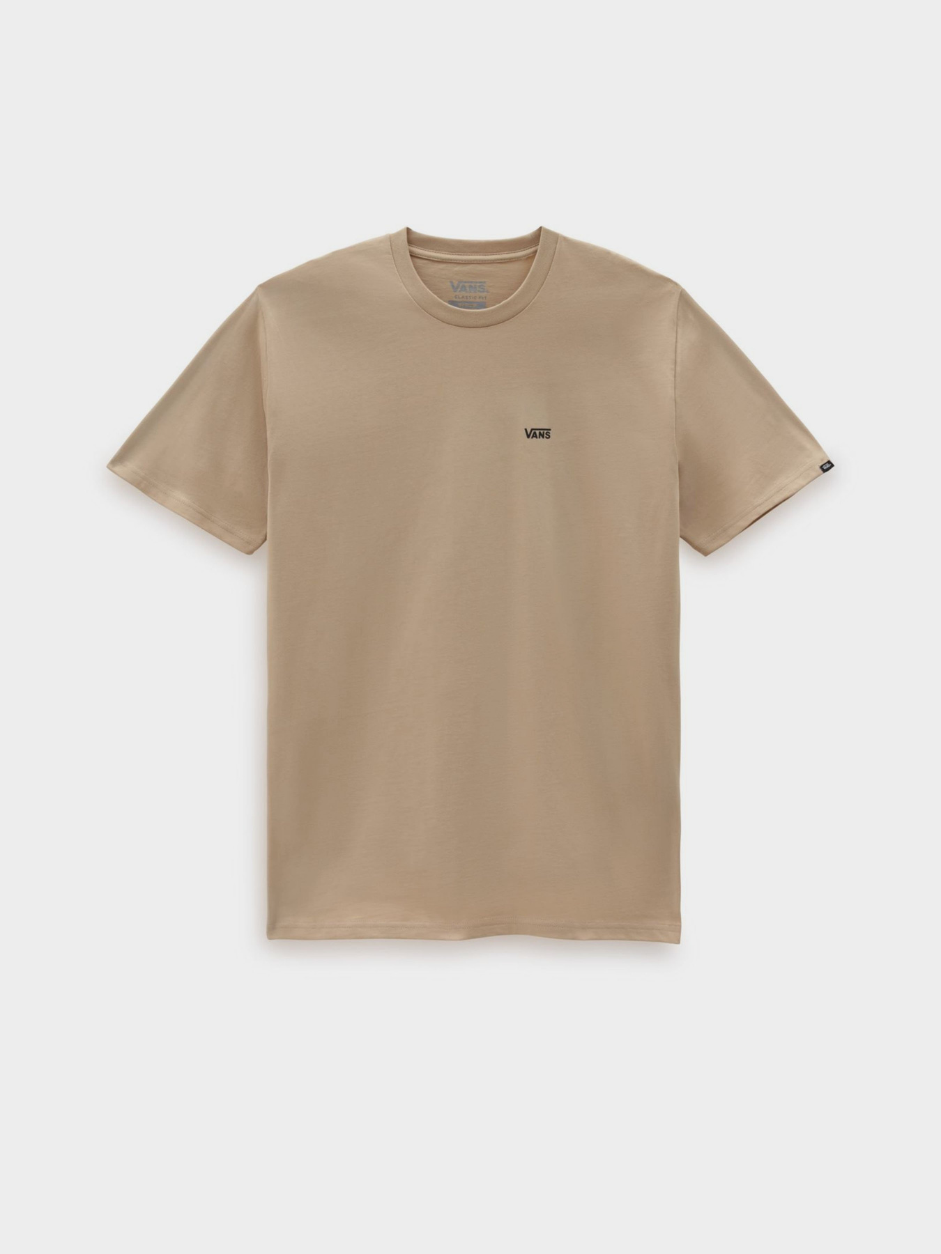 Футболки і поло Vans Left Chest Logo модель VN0A3CZEY971 Футболки і поло Vans Left Chest Logo модель VN0A3CZEY971 Фото