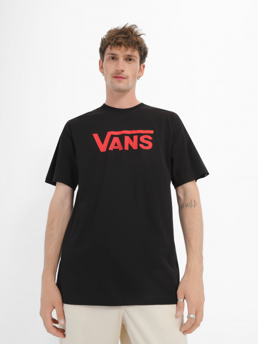 Футболки і поло Vans Classic модель VN000GGG8CU1 Фото
