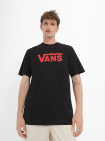 Футболки і поло Vans Classic модель VN000GGG8CU1 Фото