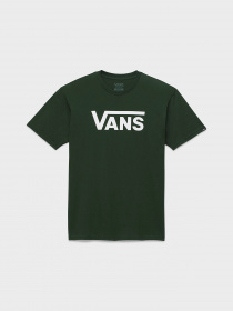 Футболки і поло Vans Classic модель VN000GGGCBP1 Фото