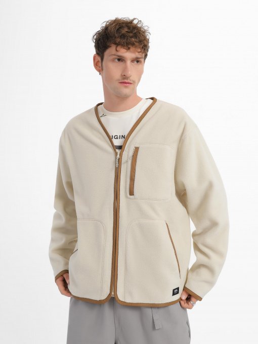 Худи и свитшоты Vans Garcia Polar Fleece модель VN0006982N11 Фото