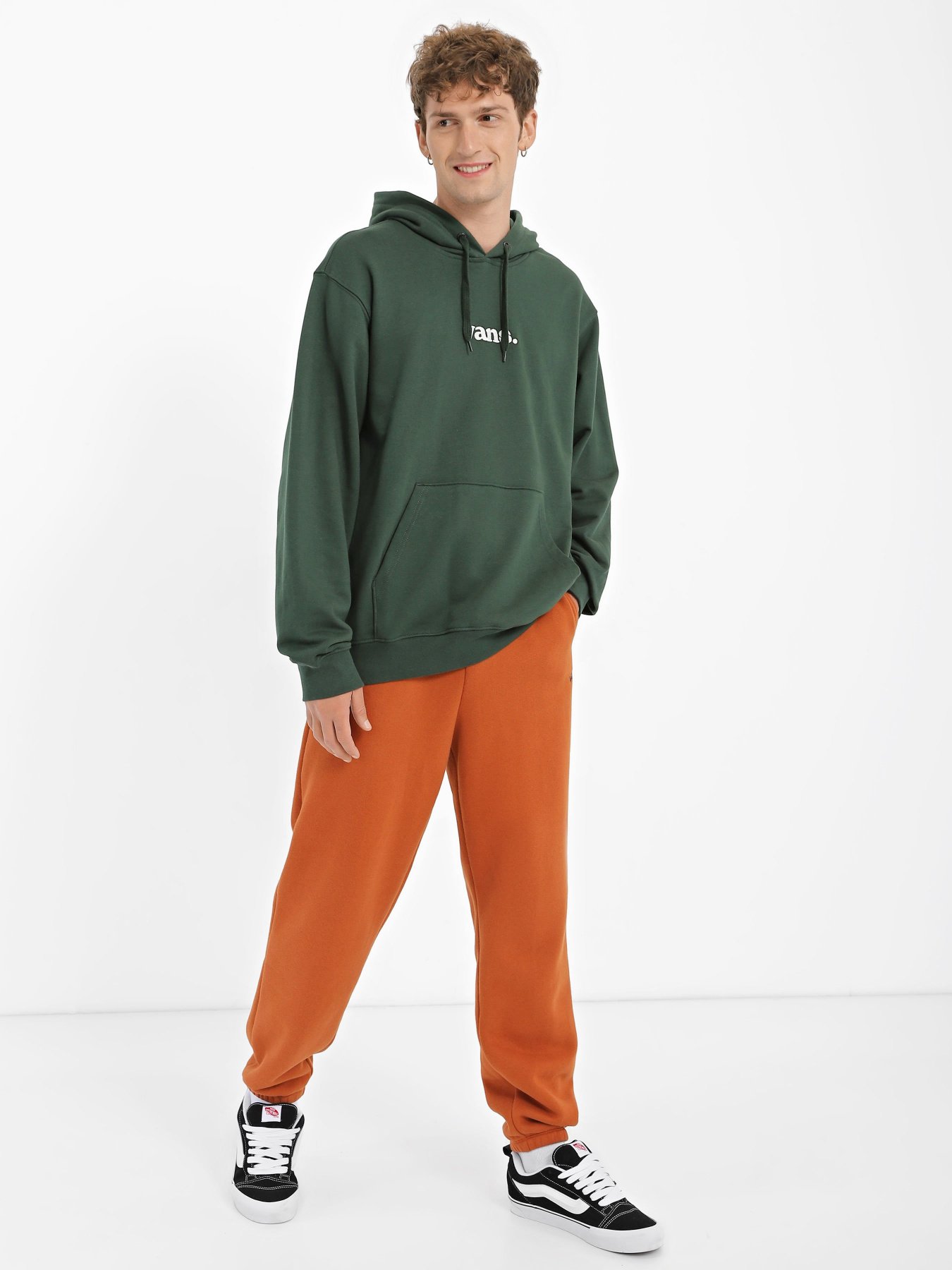 Худі та світшоти Vans Mountain View модель VN0008H4BD61 Худі та світшоти Vans Mountain View модель VN0008H4BD61 Фото