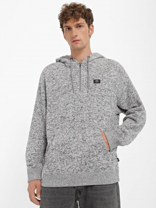 Худи и свитшоты Vans Flurry Half Zip модель VN0A36SV99P1 Фото