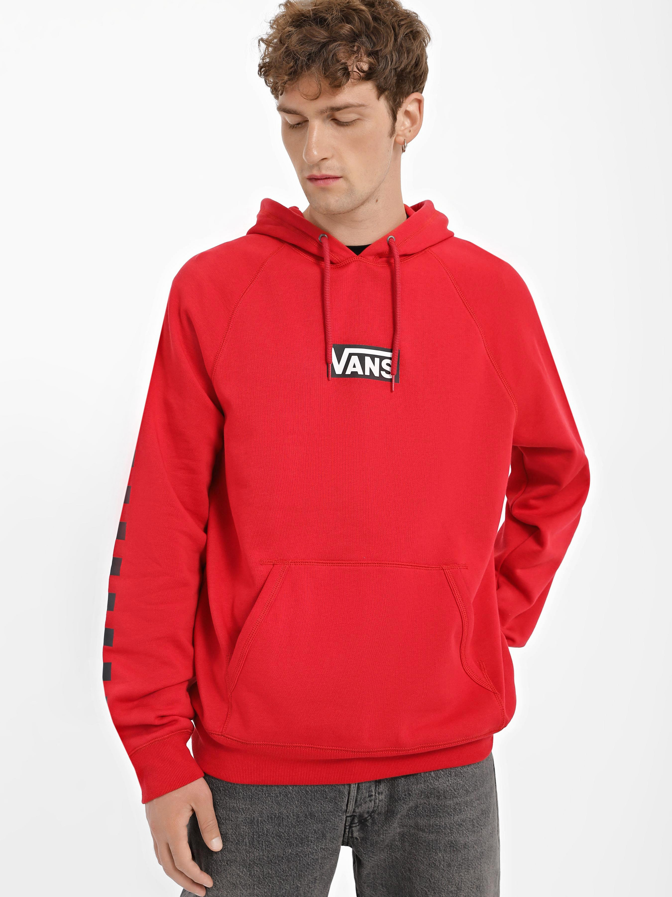 Худі та світшоти Vans Versa Standard модель VN0A49SN14A1 Фото