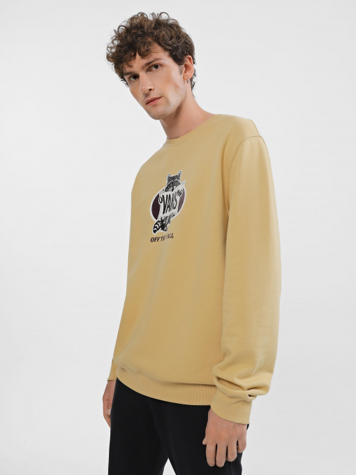 Худи и свитшоты Vans Racks Crew TAOS модель VN0008HVYUU1 Фото