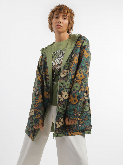 Куртки и дубленки Vans Aspect Reversible модель VN00075DZBF1 Фото