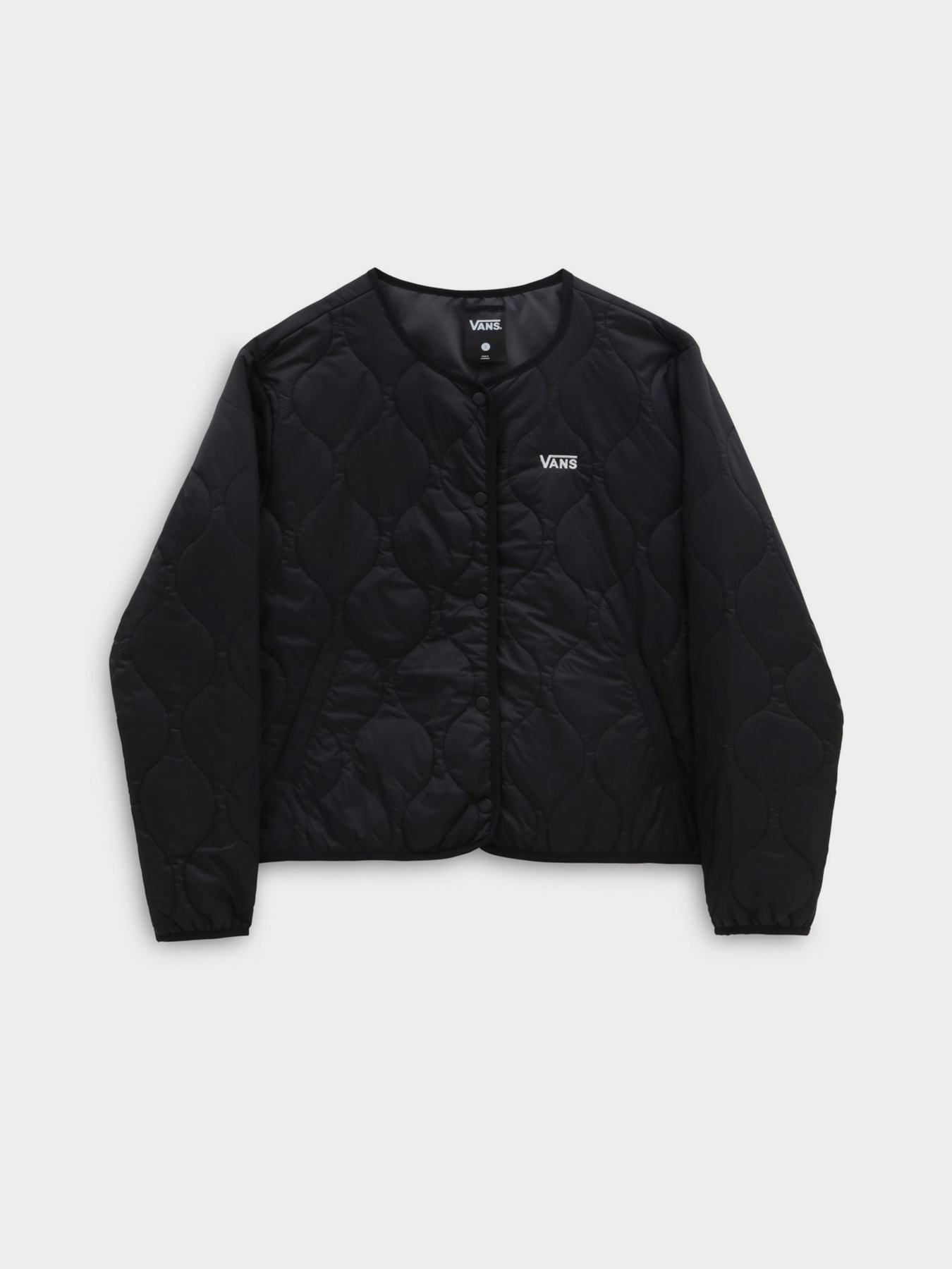 Куртки та дублянки Vans Forces Reversible Liner Wmn модель VN0A7RNGKOU1 Куртки та дублянки Vans Forces Reversible Liner Wmn модель VN0A7RNGKOU1 Фото