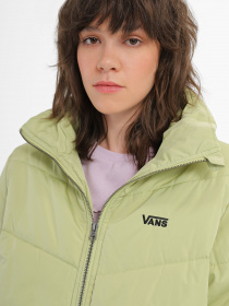 Куртки та дублянки Vans Foundry модель VN0A7YK5BYY1 Фото