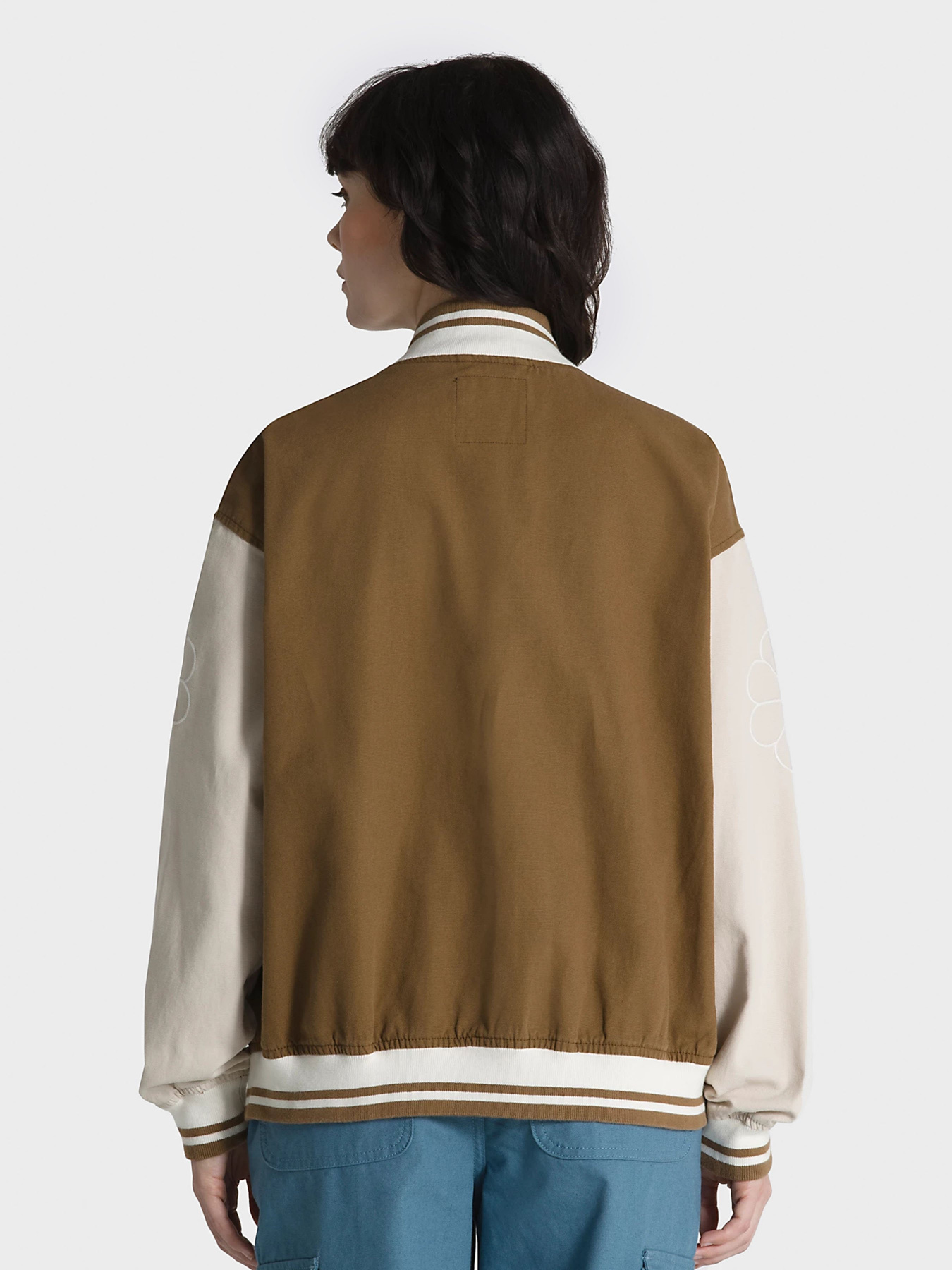 Куртки та дублянки Vans Music Lovers Club Bomber модель VN0007580E01 Фото